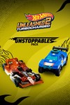 HOT WHEELS UNLEASHED 2  Unstoppables Pack