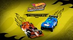 HOT WHEELS UNLEASHED 2  Unstoppables Pack