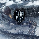 Frostpunk On The Edge