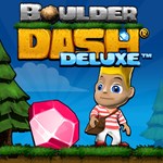 Boulder Dash Deluxe