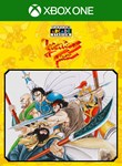 Capcom Arcade StadiumWARRIORS OF FATE