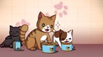 PuzzlePet  Feed Your Cat
