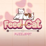PuzzlePet  Feed Your Cat