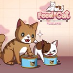 PuzzlePet  Feed Your Cat