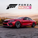 Forza Horizon 5 2020 BMW M8 Comp