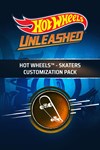 HOT WHEELS  Skaters Customization Pack  Xbox Series XS