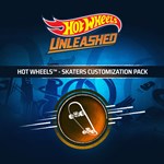 HOT WHEELS  Skaters Customization Pack  Xbox Series XS
