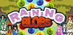 Raining Blobs