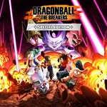 DRAGON BALL THE BREAKERS Special Edition