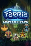 Faeria  Avatars Pack