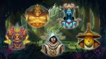 Faeria  Avatars Pack