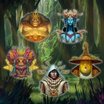 Faeria  Avatars Pack