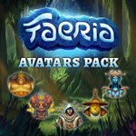 Faeria  Avatars Pack