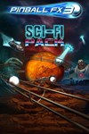 Pinball FX3  SciFi Pack