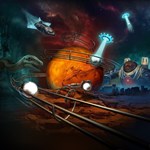 Pinball FX3  SciFi Pack