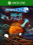 Pinball FX3  SciFi Pack