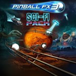 Pinball FX3  SciFi Pack
