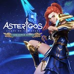 Asterigos Call of the Paragons
