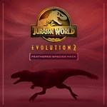 Jurassic World Evolution 2 Feathered Species Pack