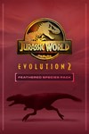 Jurassic World Evolution 2 Feathered Species Pack