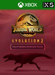 Jurassic World Evolution 2 Feathered Species Pack