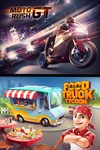 Moto Rush GT  Food Truck Tycoon