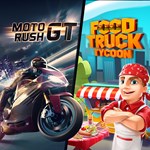 Moto Rush GT  Food Truck Tycoon