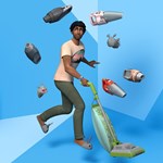 The Sims 4 Bust the Dust Kit