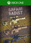 Safari Sadist Skin Pack