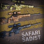 Safari Sadist Skin Pack