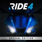 RIDE 4  Special Edition