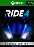 RIDE 4  Special Edition