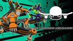 Insectoid Loneriding Mechranger Outfit For Switch