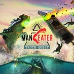 Maneater Truth Quest Addon