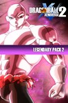 DRAGON BALL XENOVERSE 2  Legendary Pack 2