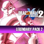 DRAGON BALL XENOVERSE 2  Legendary Pack 2
