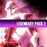 DRAGON BALL XENOVERSE 2  Legendary Pack 2