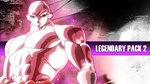 DRAGON BALL XENOVERSE 2  Legendary Pack 2