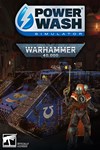 PowerWash Simulator  Warhammer 40000 Special Pack