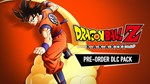 DRAGON BALL Z KAKAROT PreOrder DLC Pack