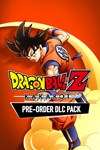 DRAGON BALL Z KAKAROT PreOrder DLC Pack