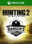 Hunting Simulator 2 A Rangers Life Xbox One