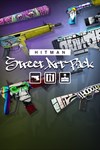 HITMAN 3  Street Art Pack