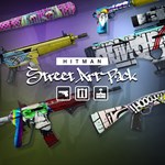 HITMAN 3  Street Art Pack