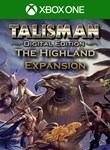 Talisman Digital Edition  The Highland Expansion