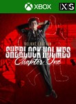 Sherlock Holmes Chapter One Deluxe Edition