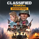 Classified France 44  Season Pass