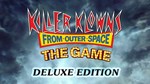 Killer Klowns From Outer Space Digital Deluxe Edition