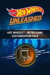 HOT WHEELS  Retro Game Customization Pack  Xbox Series