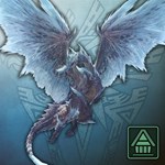 MHWI Monster Figure Velkhana